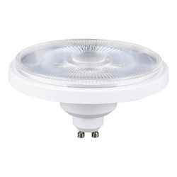 Żarówka ECONOMY LED kryształowa ES111 GU10 12W 3000K kąt 30st | ciepła