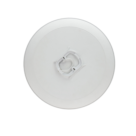 Plafon NYMPHEA RING 32W 4000K 230V IP54 IK04 38 cm  | Biała