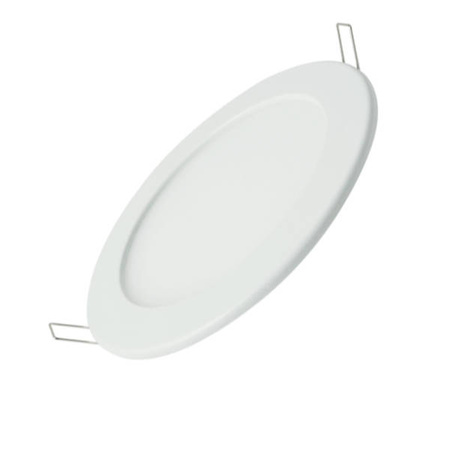 Downlight panel LED SLIM 12W 6000K 17cm biała