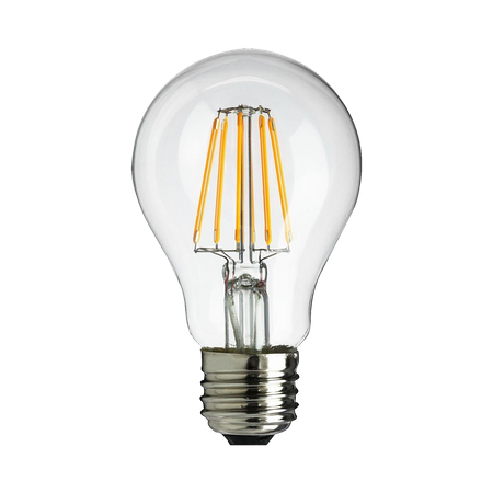 Żarówka Filamentowa LED 8W A60 E27 2700K