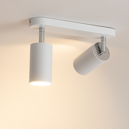 Lampa EYE SPOT WHITE II 25cm 6015