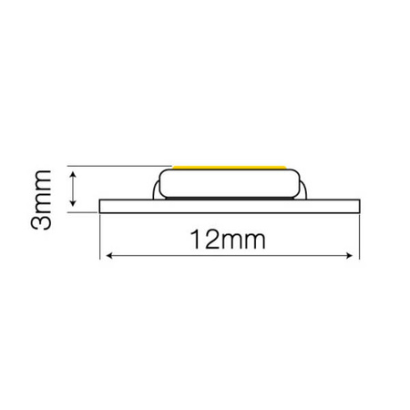 Taśma LED line 300 SMD5050 12V 4000K 19,2W rolka 5m | RGBW