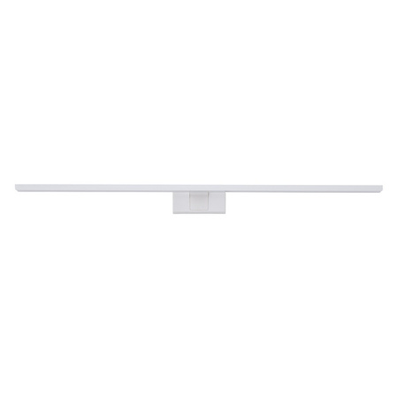 Kinkiet CEZANNE LED WHITE L 80cm 15W barwa ciepła 3000K IP44 | biały