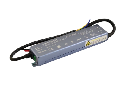 Zasilacz SLIM hermetyczny stałonapięciowy MPF IP67 24V 200W
