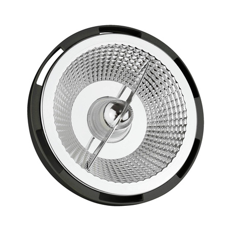 LED AR111 GU10 230V 12W SMD 45st NW BLACK SPECTRUM