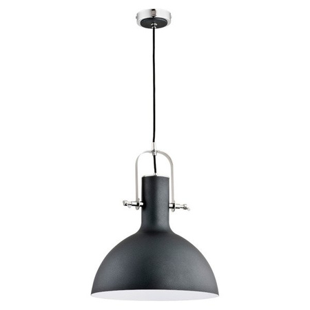 Nowoczesna lampa sufitowa SUE I wys. 85cm | szary