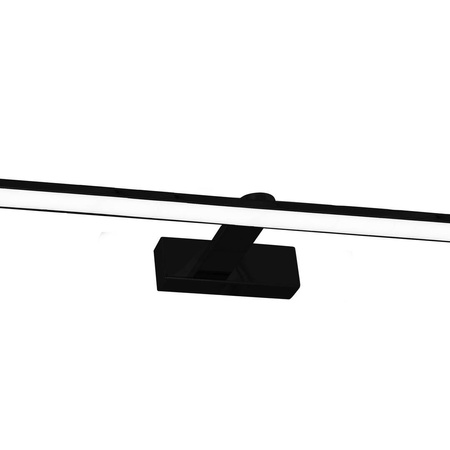 Kinkiet SPLASH BLACK 16W LED 80cm ML5723