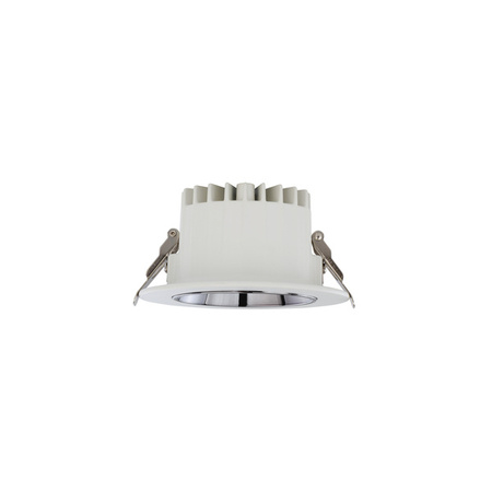 Downlight lampa sufitowa wpuszczana KEA 20W LED 4000K IP44 | biała 8772