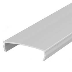 Przesłonka do profilu LED 2m transp