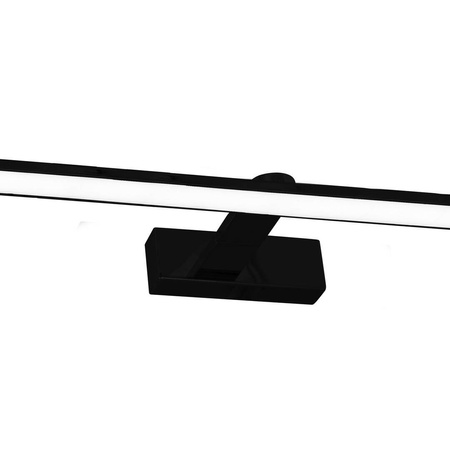 Kinkiet SPLASH BLACK 16W LED 80cm ML5723