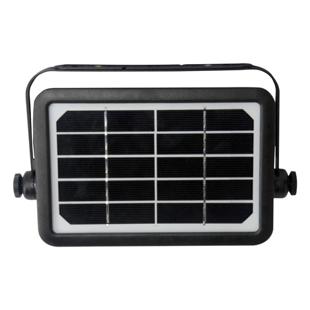 Naświetlacz solarny EPAD, 5W LED, barwa neutralna 4000K, 500lm, EKO9082