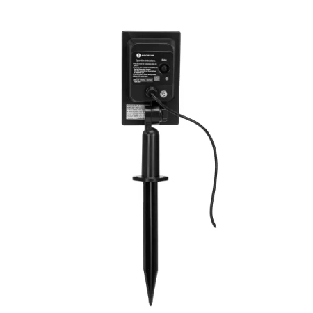 Solarna taśma LED IP65 ogrodowa 3m 2700K 3W z pilotem | biała ciepła