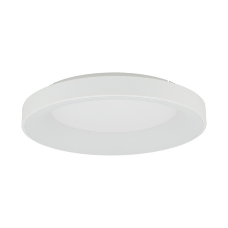 Plafon NIKKI ROUND LED 60W śr. 60cm barwa neutralna 4000K | biały