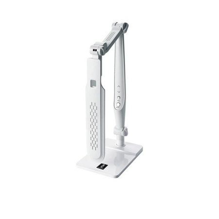Lampa biurkowa kreślarska TAVOLO LED 9W | biały
