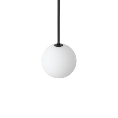 Lampa wisząca KIER L 140 cm G9 | czarny 10310