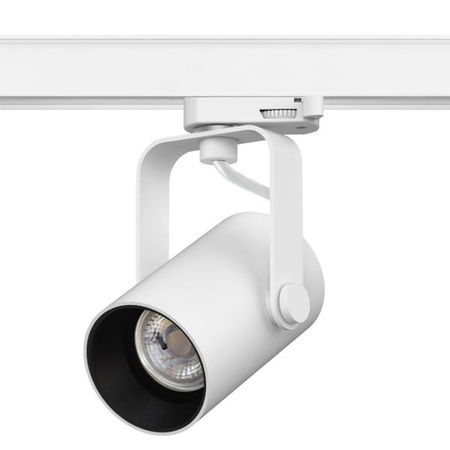 Reflektor do szyno-przewodu ALAMO  GU10 biała