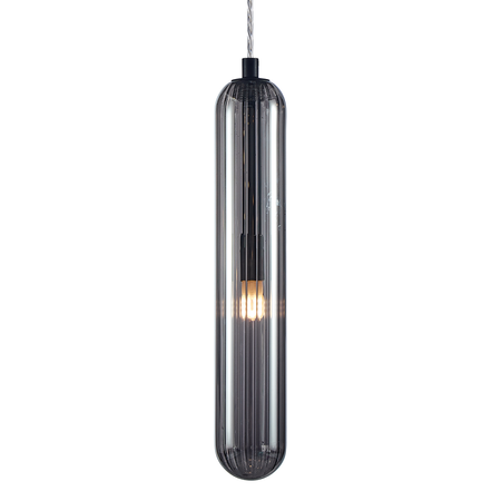 Lampa wisząca PAX BLACK 1xG9