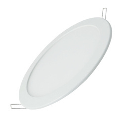 Downlight panel LED SLIM 18W 220mm 3000K ciepła