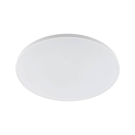 Plafon AGNES ROUND LED PRO 64cm 64W barwa neutralna 4000K | biały 10982