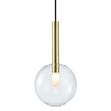 Lampa wisząca NIKO GOLD 1xG9 fi 200