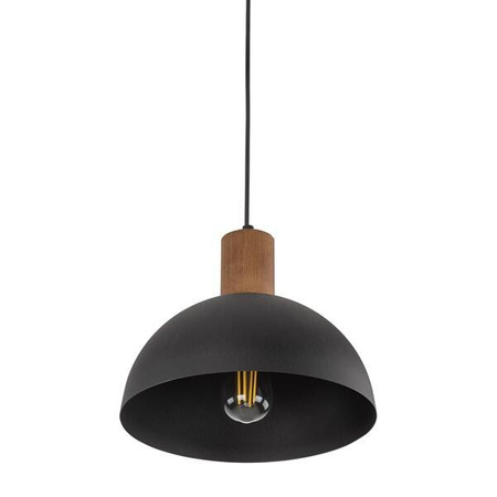 OSLO ORZECH LAMPA WISZĄCA 1 PŁ 3254