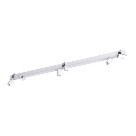 Lampa punktowa podtynkowa MONO DEEP Vl 216cm 6xGU10 | biały