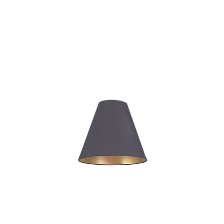 8504   Klosz "CAMELEON CONE S BLACK/GOLD" 8504