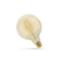 Żarówka LED glob G125 E27 230V 5W COG RETROSHINE ciepła 2400K