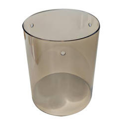 Klosz Walec 20208-1-A Bursztyn 18 x 21 cm