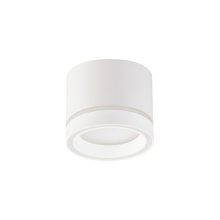 Kendal Oprawa natynkowa 1 x GX53 biała LP-6331/1SM R2 WH