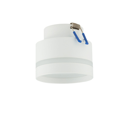 Lampa podtynkowa MURTER śr. 8,5cm GX53 | biały 10490