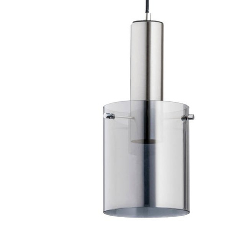 Lampa wisząca ALFA CELIA CHROM 1xE27 15cm | 60831