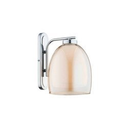 60842 Nowoczesny kinkiet RONDA DUET YELLOW 1 PŁ.