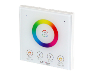 Pilot ścienny RF PRIME do kontrolera Variante RGBW/RGBCCT