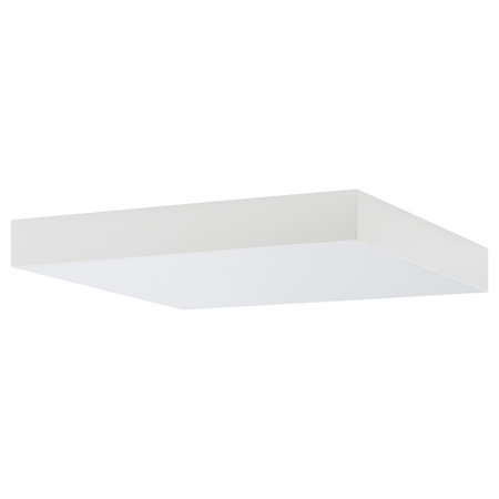 Plafon LID SQUARE LED 30cm 50W barwa neutralna 4000K | biały