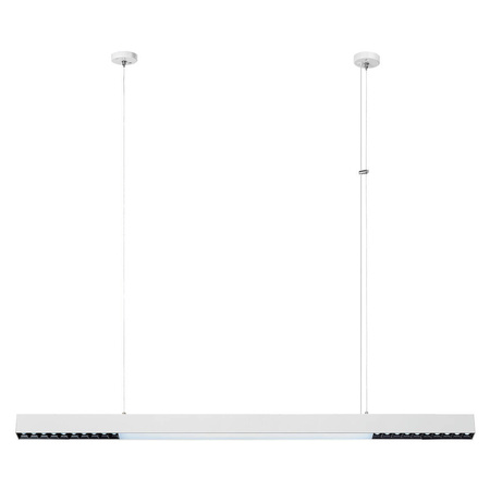 Lampa wisząca Cali L LED CCT Tuya biała LP-1301/1P L WH Smart