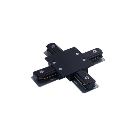 Łącznik PROFILE RECESSED x CONNECTOR czarny 8837