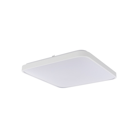 Plafon AGNES SQUARE LED 43,5cm 32W neutralna 4000K IP44 | biały  8134