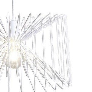 Lampa wisząca NESS WHITE 6767