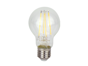 LED line LITE żarówka LED E27 10W 4000K 1200lm 220-240V FILAMENT A60 KULKA