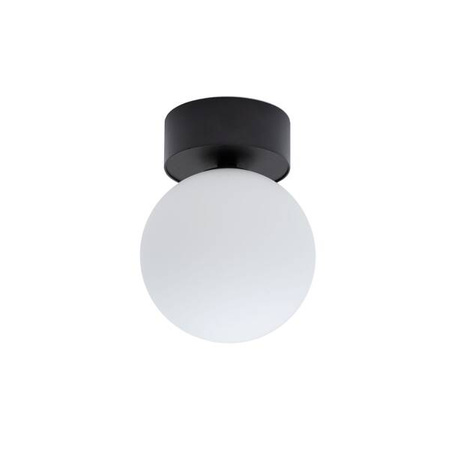 Lampa sufitowa KIER S 15cm G9 | czarny 10302