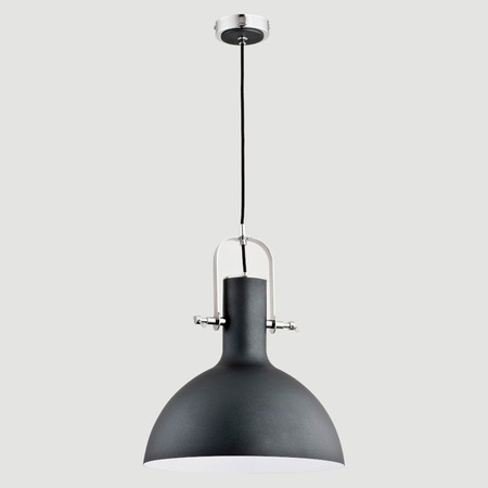 Nowoczesna lampa sufitowa SUE I wys. 85cm | szary