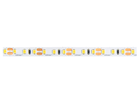 Taśma LED line 600 SMD2835 12V 2700K 9,6W rolka 5m | ciepła