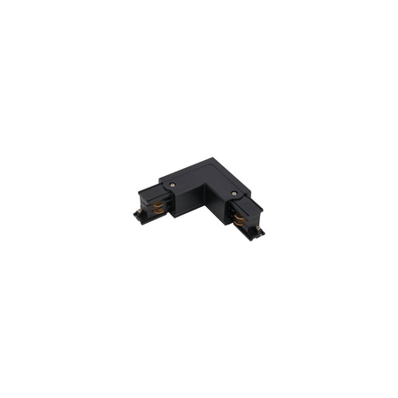 Łącznik kątowy lewy 90 stopni CTLS POWER L CONNECTOR LEFT BLACK (L-L) 8706