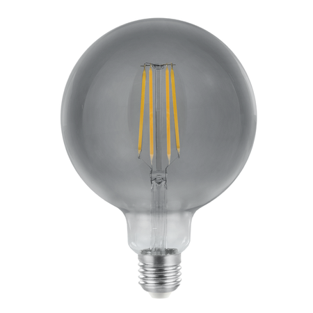 Żarówka LED GLOB 4.9W E27 CCT 4000K-6500K + DIMM SMART