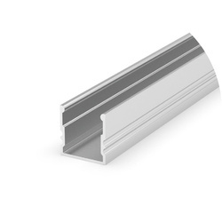 Profil LED P5-1 100cm szer. 13mm | do osłonek C1/C4/C13 | srebrny