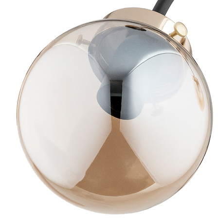 Lampa sufitowa KODO IV w nowoczesnym stylu