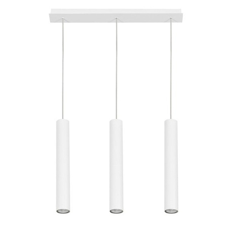 Lampa wisząca EYE WHITE III 130cm 6481