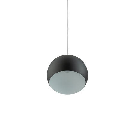 Lampa wisząca CANDY BLACK śr. 27,5 cm GU10 | czarny 10334