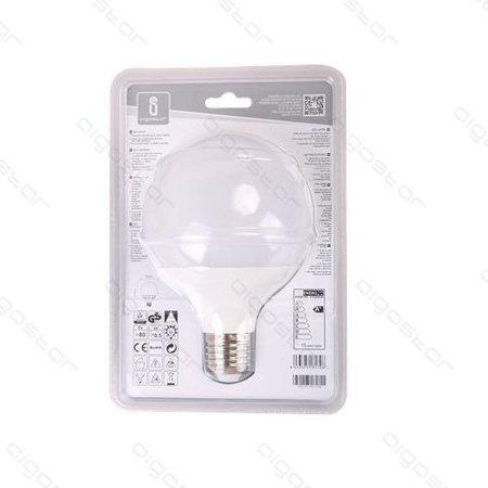 Żarówka globe LED E27 15W neutralna 4000K kula G95